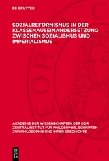 Sozialreformismus in der Klassenauseinandersetzung zwischen Sozialismus und Imperialismus