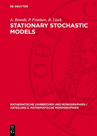 Stationary Stochastic Models