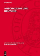 Anschauung und Deutung