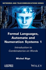 Formal Languages, Automata and Numeration Systems 1 - Michel Rigo