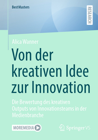 Von der kreativen Idee zur Innovation