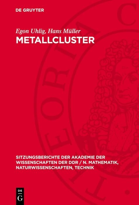 Metallcluster - Egon Uhlig, Hans M&uuml;ller