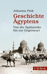 Geschichte &Auml;gyptens - Johanna Pink