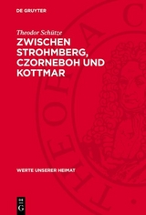 Zwischen Strohmberg, Czorneboh und Kottmar - Theodor Sch&uuml;tze