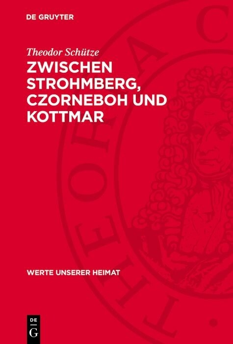 Zwischen Strohmberg, Czorneboh und Kottmar - Theodor Sch&uuml;tze