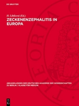 Zeckenenzephalitis in Europa - 