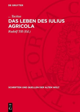 Das Leben des Iulius Agricola