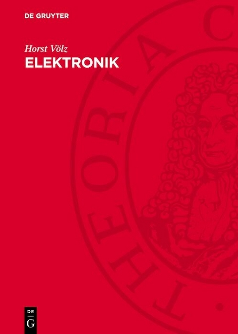 Elektronik - Horst V&ouml;lz