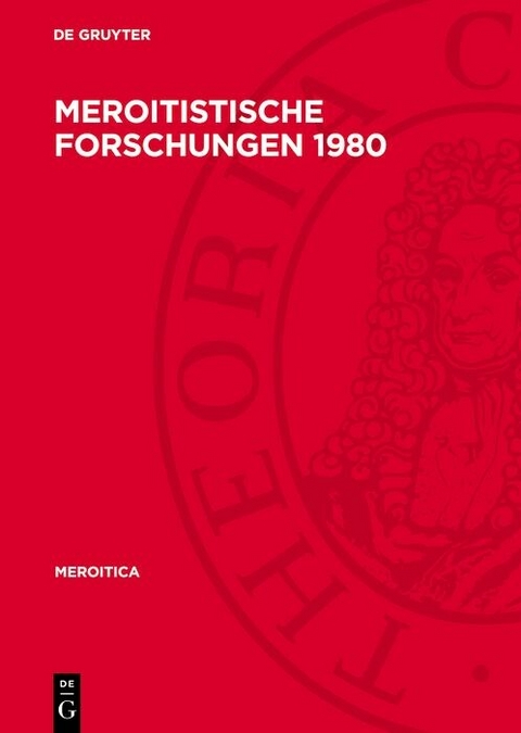 Meroitistische Forschungen 1980