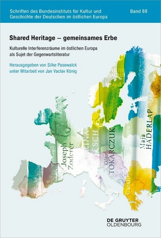 Shared Heritage – gemeinsames Erbe