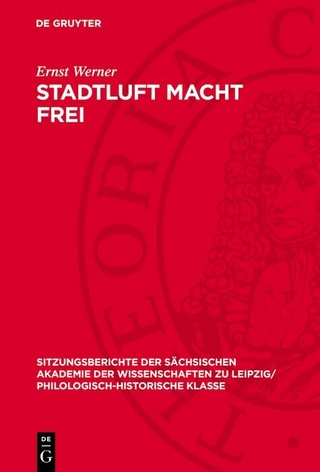Stadtluft macht Frei