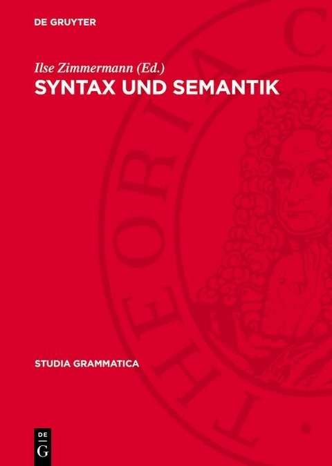 Syntax und Semantik - 
