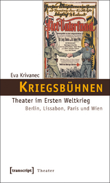 Kriegsb&uuml;hnen - Eva Krivanec