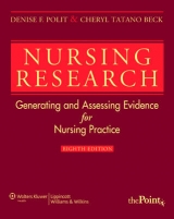 Nursing Research - Polit, Denise F.; Beck, Cheryl