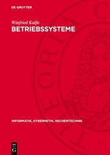 Betriebssysteme - Winfried Kalfa