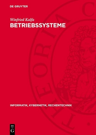 Betriebssysteme