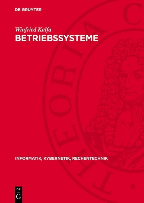 Betriebssysteme - Winfried Kalfa