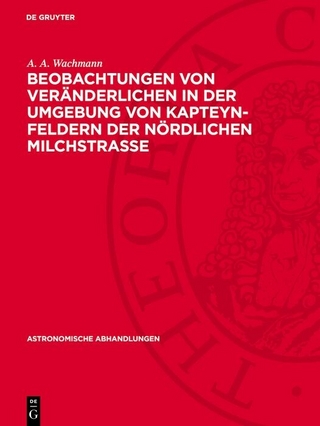 Beobachtungen von Veränderlichen in der Umgebung von Kapteyn-Feldern der nördlichen Milchstraße