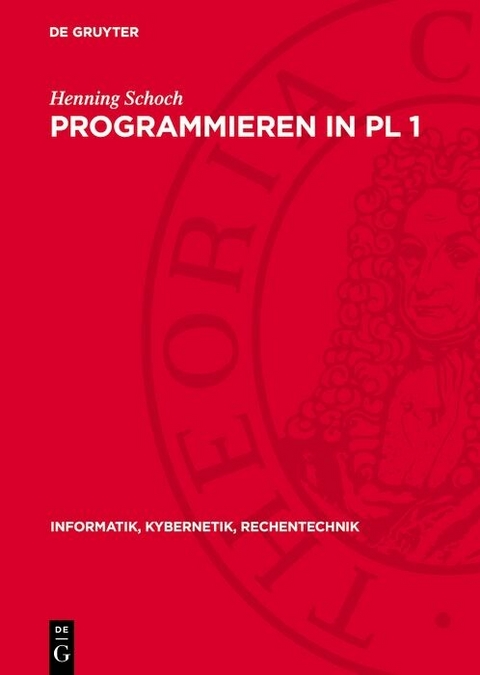 Programmieren in PL 1 - Henning Schoch