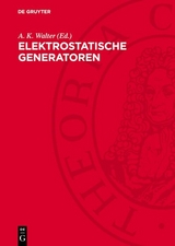 Elektrostatische Generatoren - 