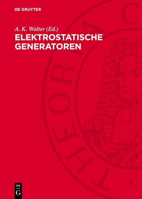 Elektrostatische Generatoren - 