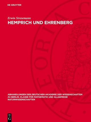 Hemprich und Ehrenberg