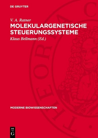 Molekulargenetische Steuerungssysteme