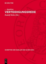 Verteidigungsrede -  Apuleius