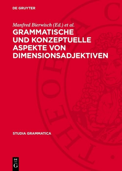 Grammatische und konzeptuelle Aspekte von Dimensionsadjektiven - 