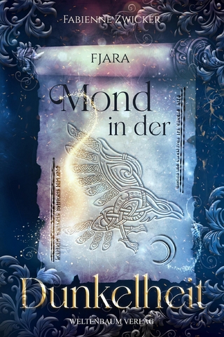 Fjara: Mond in der Dunkelheit