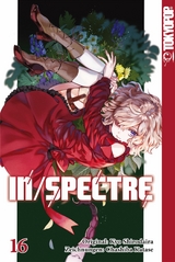 In/Spectre, Band 16 -  Kyo Shirodaira
