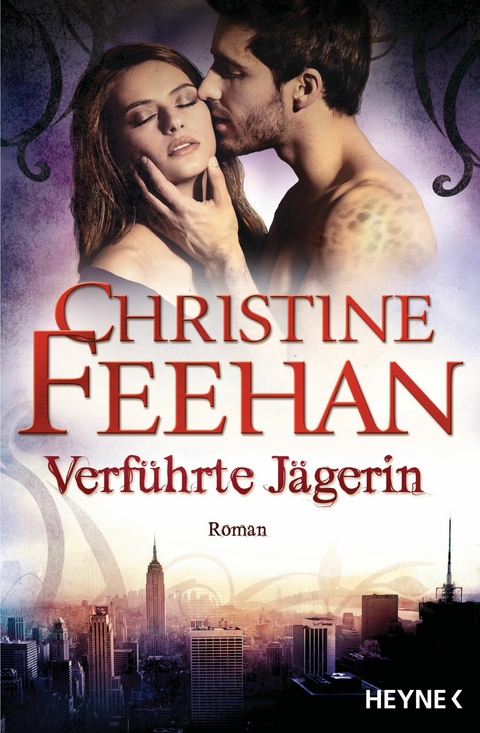 Verf&uuml;hrte J&auml;gerin - Christine Feehan