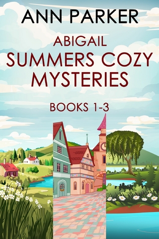 Abigail Summers Cozy Mysteries - Books 1-3
