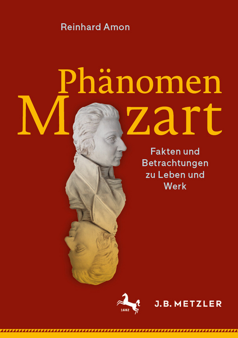 Ph&auml;nomen Mozart - Reinhard Amon
