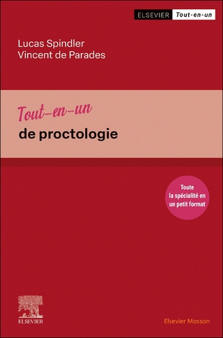 Tout-en-un de proctologie