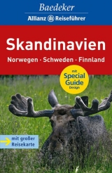Baedeker Allianz Reisef&uuml;hrer Skandinavien