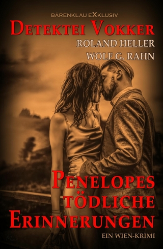 Detektei Vokker – Penelopes tödliche Erinnerungen