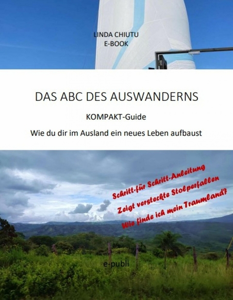 Das ABC des Auswanderns -  Linda Chiutu