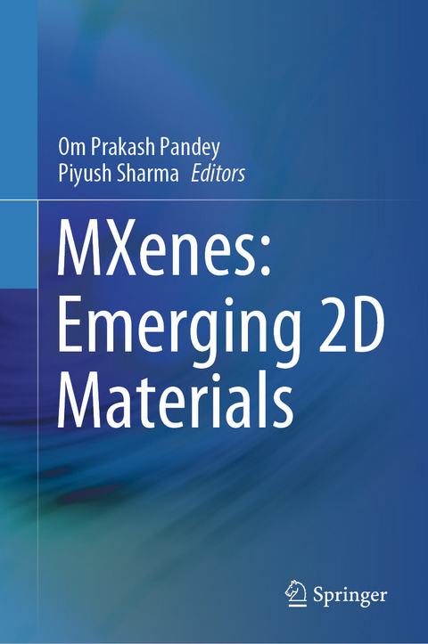 MXenes: Emerging 2D Materials - 