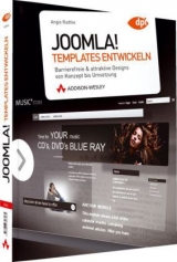 Joomla!-Templates entwickeln - Angie Radtke