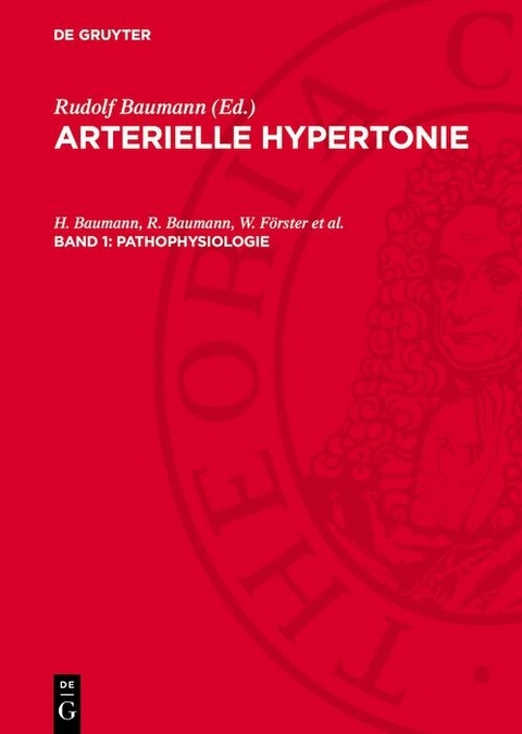 Pathophysiologie - H. Baumann, R. Baumann, W. F&ouml;rster et al.