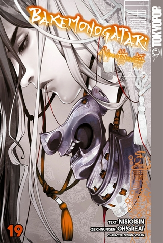 Bakemonogatari, Band 19