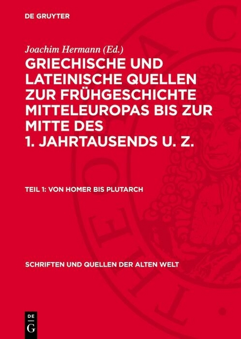 Von Homer bis Plutarch - 