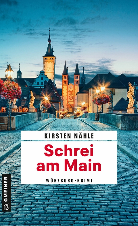 Schrei am Main - Kirsten N&auml;hle