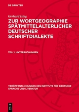 Untersuchungen - Gerhard Ising