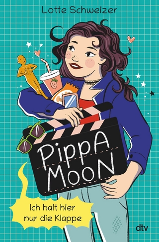Pippa Moon – Ich halt hier nur die Klappe