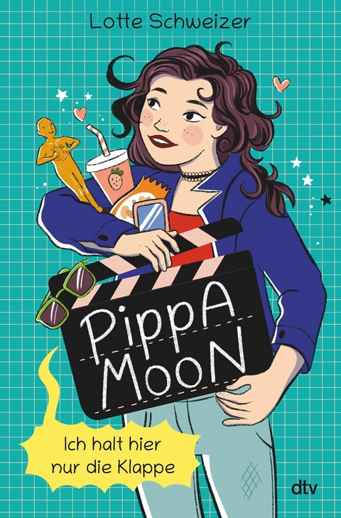 Pippa Moon &ndash; Ich halt hier nur die Klappe - Lotte Schweizer