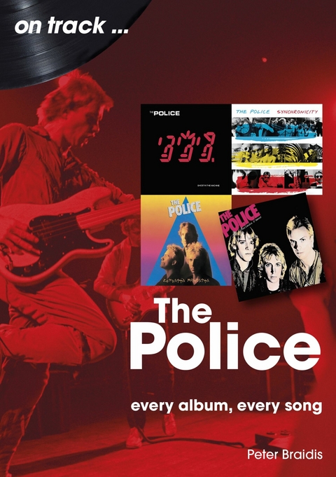 Police On Track -  Peter Braidis