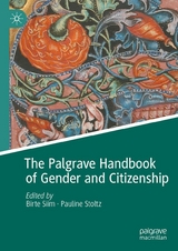 The Palgrave Handbook of Gender and Citizenship - 