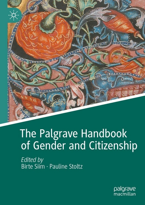 The Palgrave Handbook of Gender and Citizenship - 